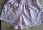 Pink genuine Adidas shorts size S UK8 EU36 Postage included