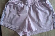 Pink genuine Adidas shorts size S UK8 EU36 Postage included