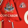 Cork Jersey. All Ireland Hurling Champions 2004 And 2005. Official Oneills Mens Home Jersey Seasons 2004-2007. Original From The Time. Not A Modern Remake. Image 7