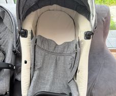 Stokke Trailz Pram