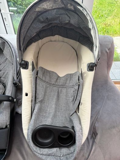 Stokke Trailz Pram