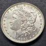 USA 1884 O Silver Morgan 1 Dollar Coin Image 2