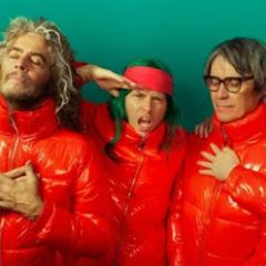 Flaming Lips, Galway Arts Festival