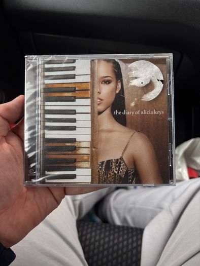 alicia keys the diary of