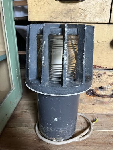 Vintage Maritime Light