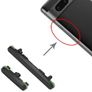 For Google Pixel 7 Power Button & Volume Control Button Black Image 4