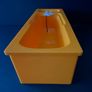 Vintage Pedigree Sindy Yellow Bath 1970s Image 5