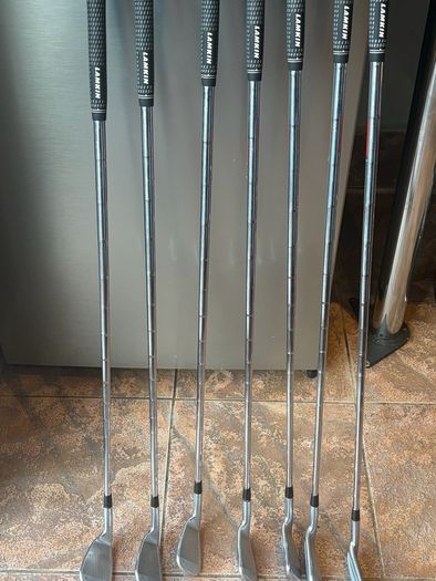 Ping i200 irons