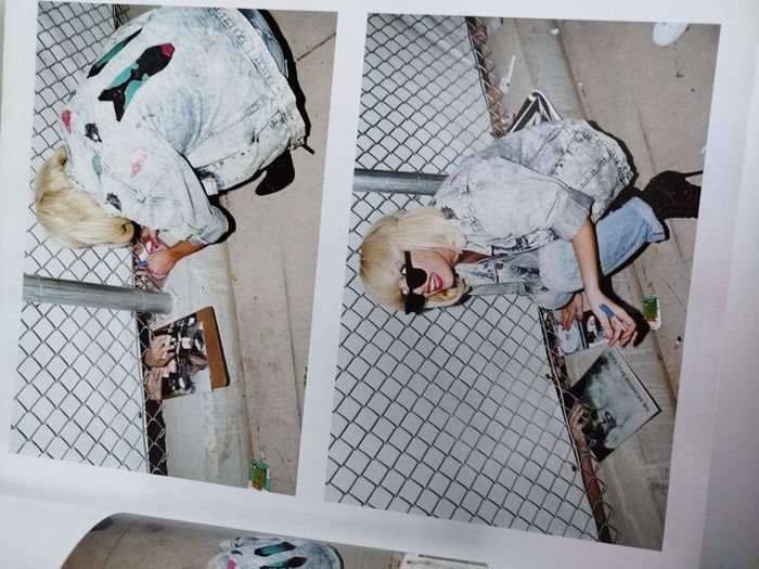 Lady Gaga Book