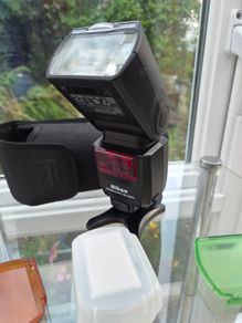 Nikon SB5000 Flashgun