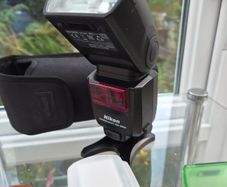 Nikon SB5000 Flashgun