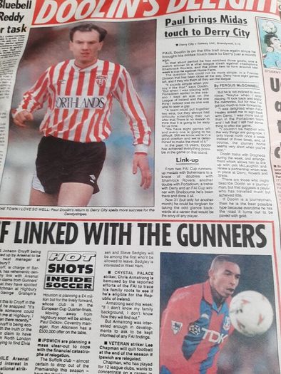 Vintage Sunday World 1995