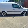 2013 vw caddy Image 2