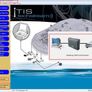 Toyota  MINI VCI J2534 OBD2 Scanner For Toyota TIS Techstream with FTDI FT232RL Chip Image 4