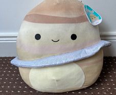 Toy squishmallow original Jamir with tags
