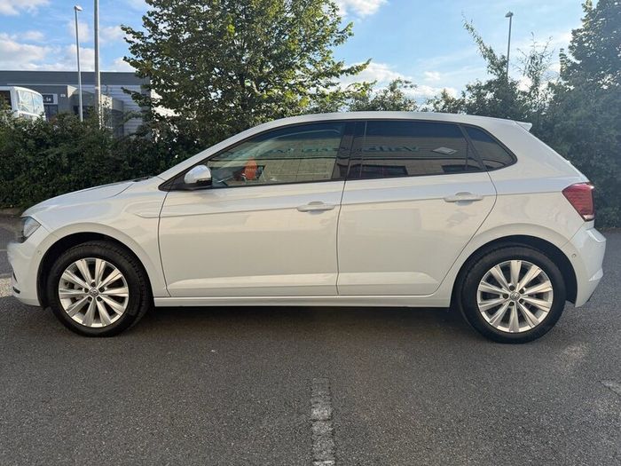 Vw Polo 1.0 Tsi Auto// Highline // Warranty/digida