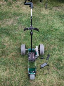 golf trolley