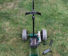 golf trolley