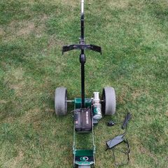 golf trolley