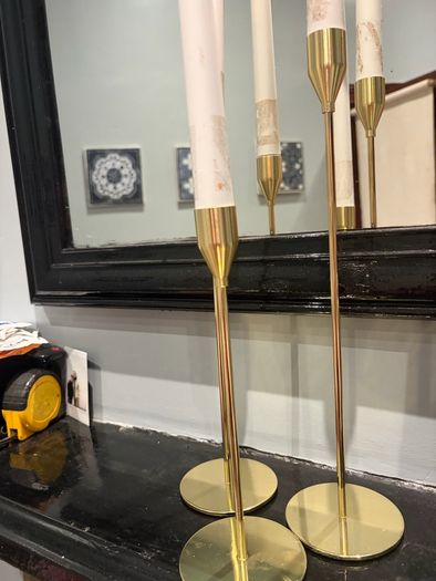 candle holders