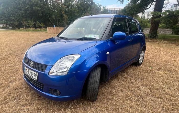 2008 Suzuki Swift