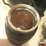 Canon AE1 with 2 lenses, good condition, 1 careful owner, leather cover, D18, post 10e Image 4