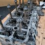 Bmw e60 520d n47D20A cylinder head Image 7