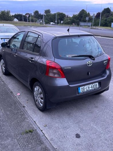 2008 Toyota Yaris
