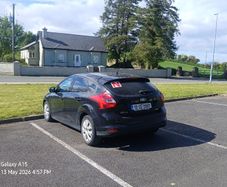 2012 Ford Focus