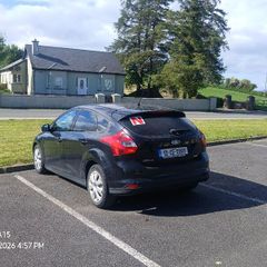 2012 Ford Focus