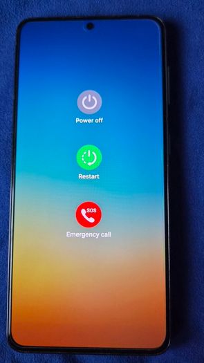 Samsung S21