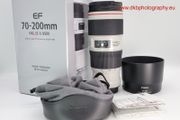 Canon Ef 70-200mm F4l Is Ii Usm Lens #003