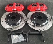 bmw 5 series performance brakes