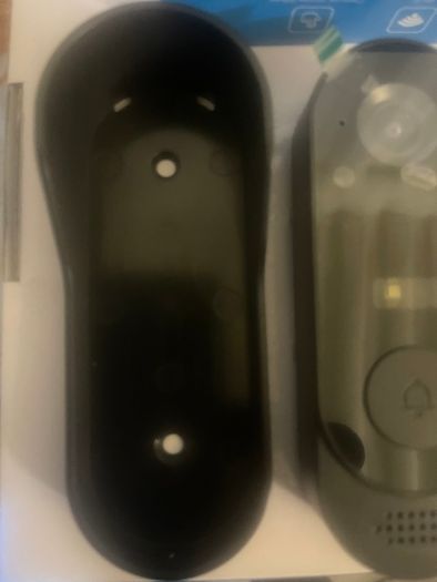 Cctv. Smart home  WiFi video doorbell