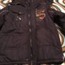 Beautiful Boy's Jacket, Fur Lined, size 7-8 years Image 4