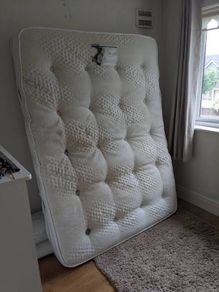 Double Mattress 4'6