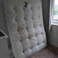 Double Mattress 4'6