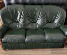 Free sofa and armchair