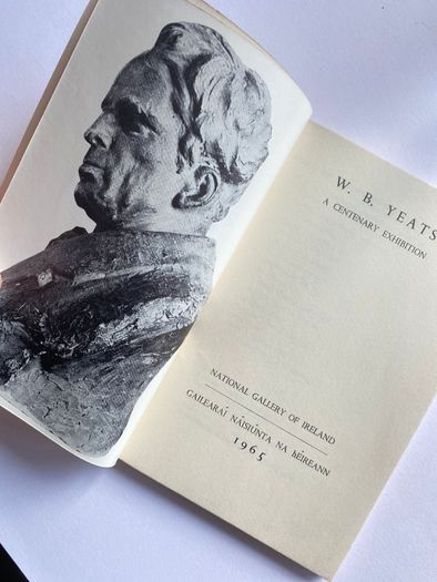 W. B. Yeats 1965 Exhibition