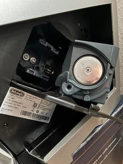 De'Longhi  Cappuccino