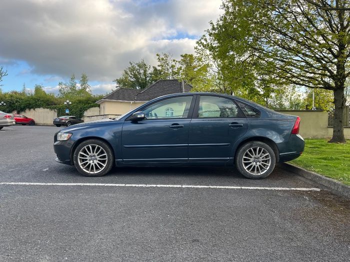 2008 Volvo S40