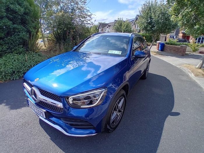 Mercedes-Benz GLC 2022