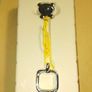 Newbridge Silverware Kids Baby Chain Soother Image 4