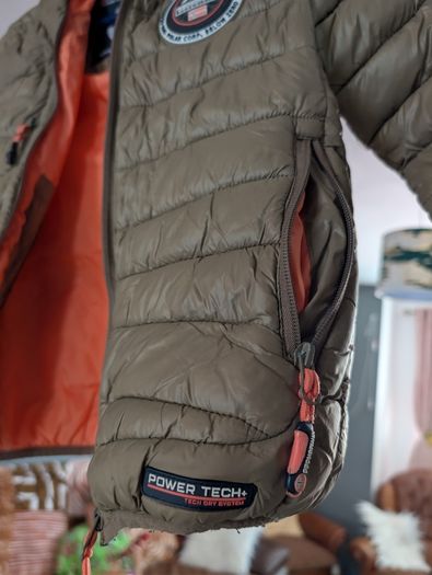 Jacket + Free bodywarmer