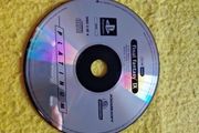 Disc 3 of 4 Final Fantasy IX PlayStation1 Ps1 PlayStation2 Ps2 Games Original