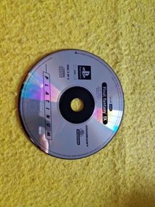 Disc 3 of 4 Final Fantasy IX PlayStation1 Ps1 PlayStation2 Ps2 Games Original