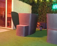 Pilates /yoga studio /sauna /ice