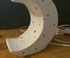 Kids room lamp