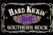 Hard Southern Rock flag Free Post