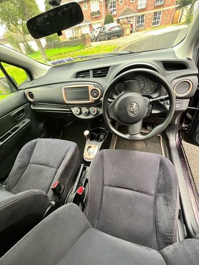 Toyota Vitz 1.0 Automatic 2013-Fix Price